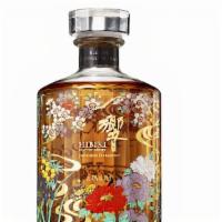 2021 Hibiki Japanese Harmony · The 2021 limited edition pays tribute to the Ryusui-Hyakka (One-Hundred Flowers and Flowing ...