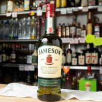 Jameson Irish  Whiskey  375ml  (40.0% ABV) · Jameson Irish Whiskey is a blend of pot still and fine grain whiskeys that is as versatile a...