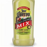 Jose Cuervo Classic Lime Original (1.75L) · Jose Cuervo® Classic Lime Margarita Mix has a tart lime flavor that fades into creamy lemon....