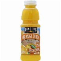 Langers Juice Orange (15.2 oz) · 