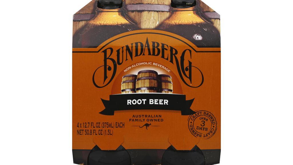 Bundaberg Soda Root Bottle (12.7 oz x 4 ct) · 