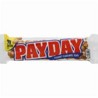 PayDay Peanut Caramel Candy Bar (1.85 oz) · 