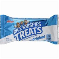 Kellogg's Rice Krispies Treats Crispy Marshmallow Squares (2.2 oz) · 
