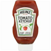Heinz Tomato Ketchup (20 oz) · 