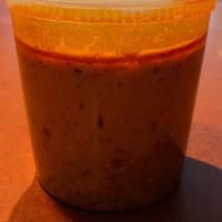 24oz Container of Sauce  · Extra Sauce, Make you own seafood at home...