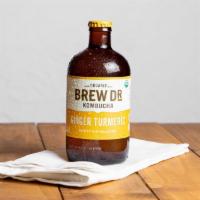 Organic Brew Dr Kombucha · 