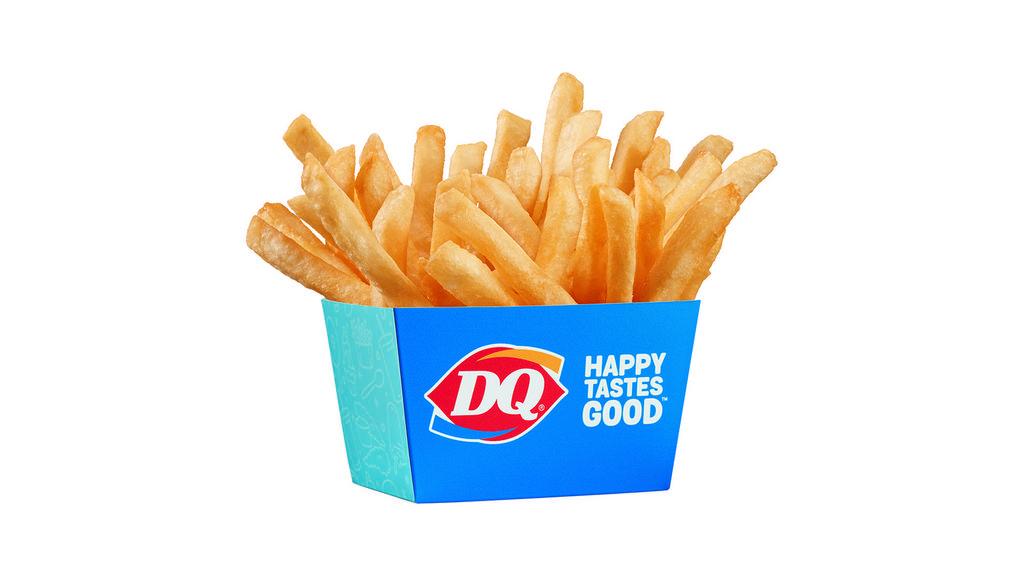 French Fries (Large) · Hot, crisp, and tasty! DQ® fries are a great addition to any order!