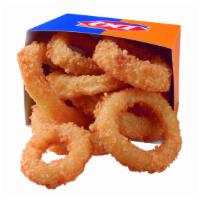 Side Of Onion Rings (Regular) · Hot, crisp, and tasty! DQ® golden onion rings are a great addition to any order.