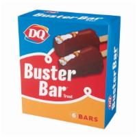 Buster Bar®  · A fresh take on our classic Peanut Buster Parfait, the Buster Bar is made with layers of col...