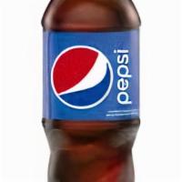 Pepsi (bottle) · 