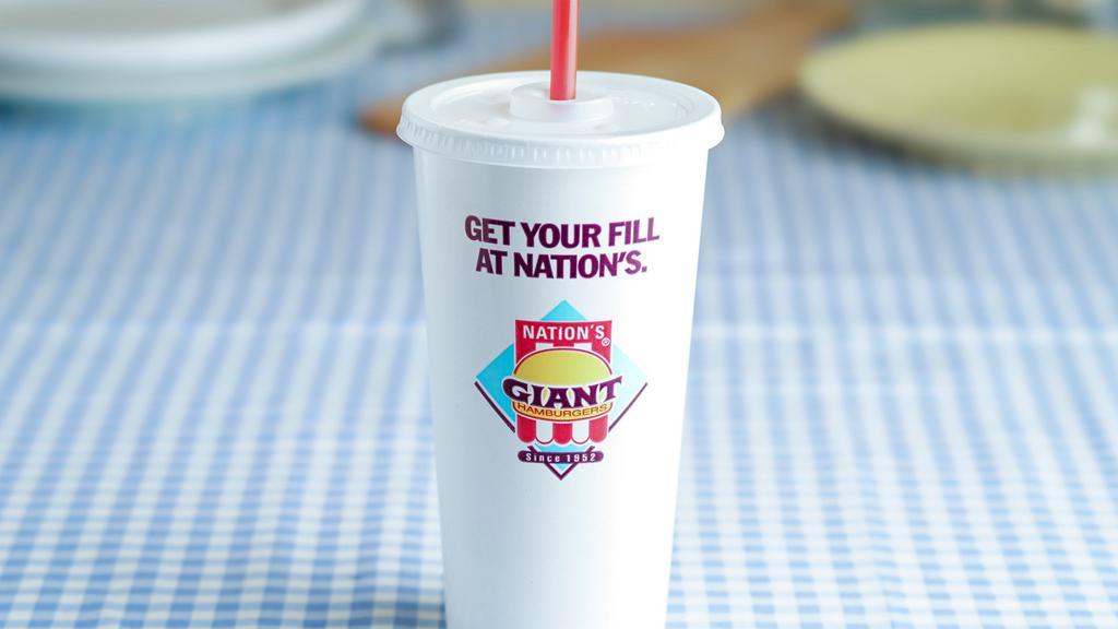 Regular Strawberry Shake · 20 oz. A thick hand spun shake in your favorite flavor.