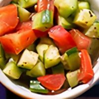 Israeli Salad · Jerusalem Gourmet Salad
