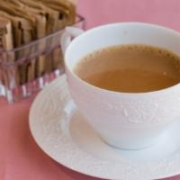 Masala Chai · Organic traditional Indian tea made with herbs and spices.