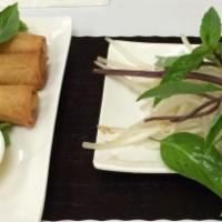 A1-Yummy Crispy Egg Rolls - Regular Price · Savory rolls with ground pork, shrimps and the right blend of ingredients thickly-wrapped in...