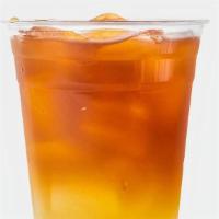 Arnold Palmer · Fresh Lemonade + Iced Tea