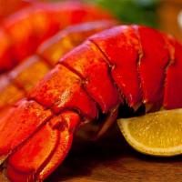 Lobster tail · 4 oz