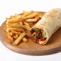 Gallito Grilled Burrito · House special Burrito filled with your choice of meat, and an overload of cheese, guacamole,...