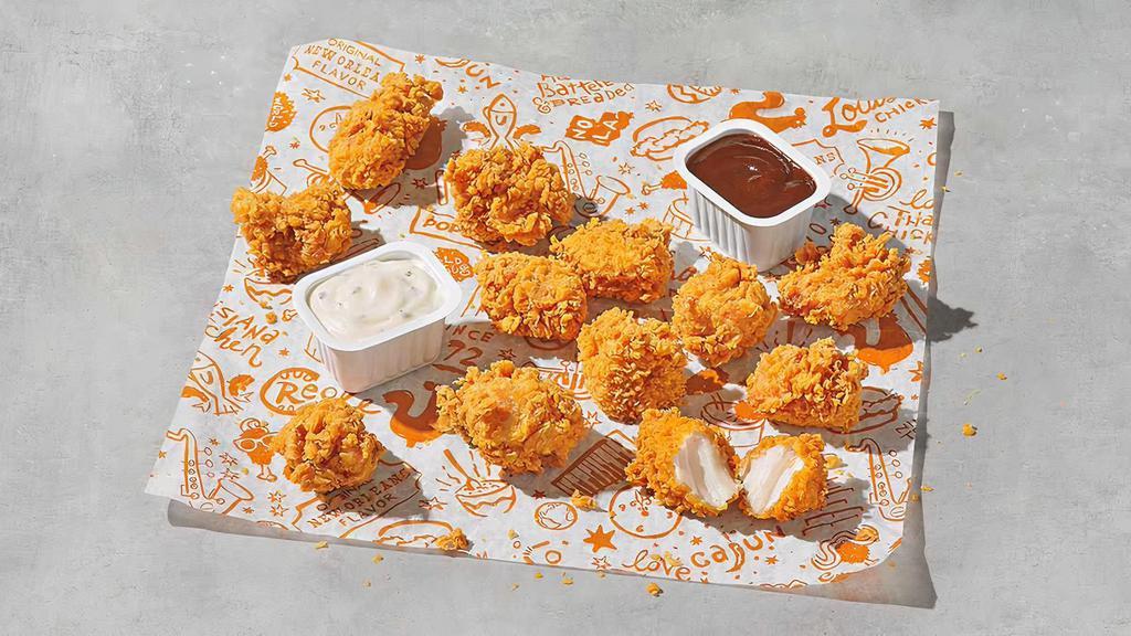 12Pc Nuggets Dinner · Includes a choice of regular signature side and a biscuit.