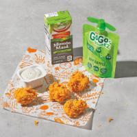 4Pc Nugget Kids Meal · 