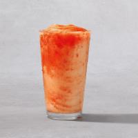Frozen Strawberry Premium Lemonade · 