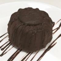Chocolate Molten Cake · 