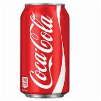Coca-Cola · can