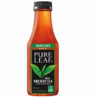Pure Leaf Unsweetened Tea · 