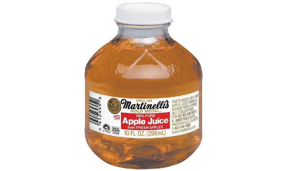 Martinelli Apple Juice · 