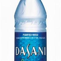 Dasani Water 16.9oz. · 