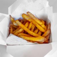 French Fries · Fresh, crispy french fries