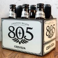 Limited Release: 805 Cerveza 6-pack · New! Easy drinking lager with a splash of lime; a crisp refreshing beer that can be enjoyed ...