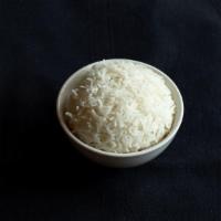 Steamed Jasmine Rice (VG) by China Live Signatures · By China Live Signatures. Folks will sometimes buy white rice and nothing else! We're guessi...