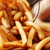 Fries · Classic french fries that will satisfy.