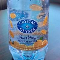 Sparkling Water · 