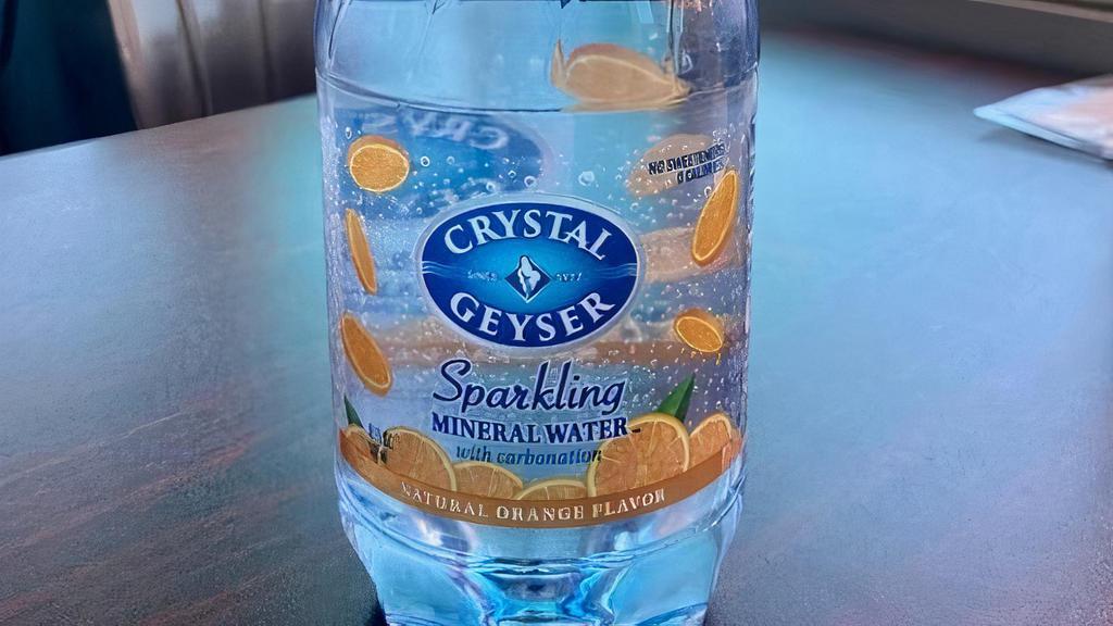 Sparkling Water · 