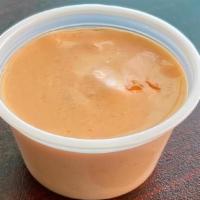 Mambo Sauce · This sauce adorns our popular Mambo Chicken Philly & our stellar Surf'n'Turf. This secret sa...