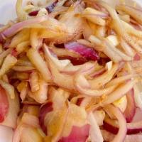Grilled Onions · 