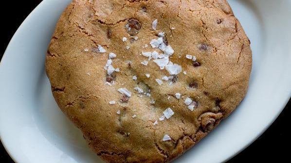 Big Ass Chocolate Chip Cookie · Big Ass Chocolate Chip Cookie