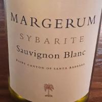 Sauvignon Blanc · 2020, Sybarite, Margerum, Happy Canyon, Santa Barbara, Ca