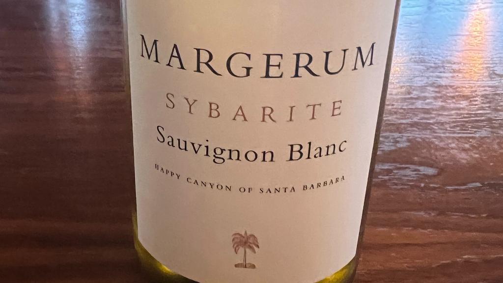 Sauvignon Blanc · 2020, Sybarite, Margerum, Happy Canyon, Santa Barbara, Ca