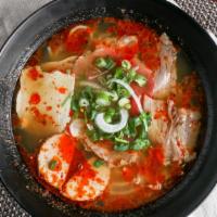 6. Spicy Beef Noodle Soup/ Bun Bo Hue · 