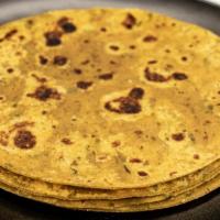 Thepla (2) · Gujarati flatbread made with fenugreek