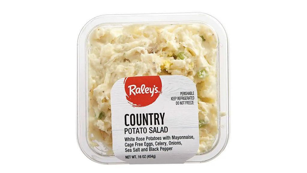Country Potato Salad (16 Oz) · 