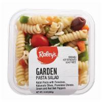 Garden Pasta Salad (10 oz) · 