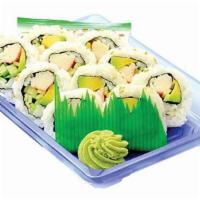 California Roll (10 Pc) · 