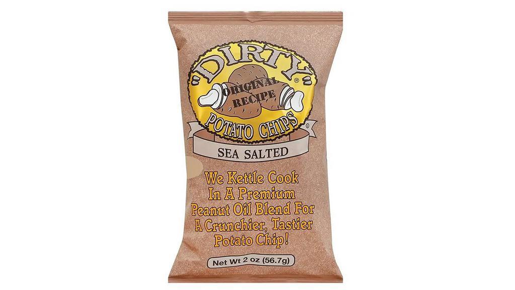 Dirty Chips Sea Salt Kettle · 