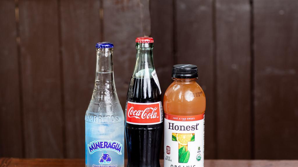 Mexican coke bottle · 