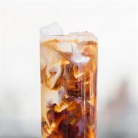 New Orleans-style Iced Coffee · New Orleans-style Iced Coffee is a sweet, creamy, decadent iced coffee that’s cold-brewed wi...