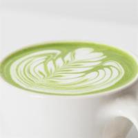 Matcha · Made with matcha tea from the Uji tea fields in Kyoto prefecture, this umami-rich, bright gr...
