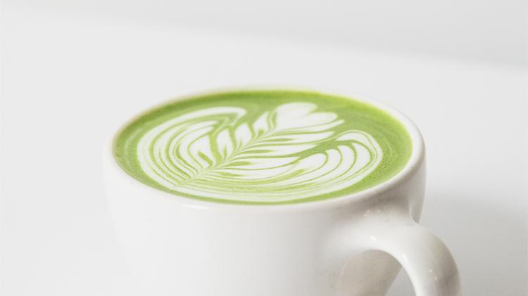 Matcha · Made with matcha tea from the Uji tea fields in Kyoto prefecture, this umami-rich, bright green tea is lightly sweetened and served with your choice of steamed milk.